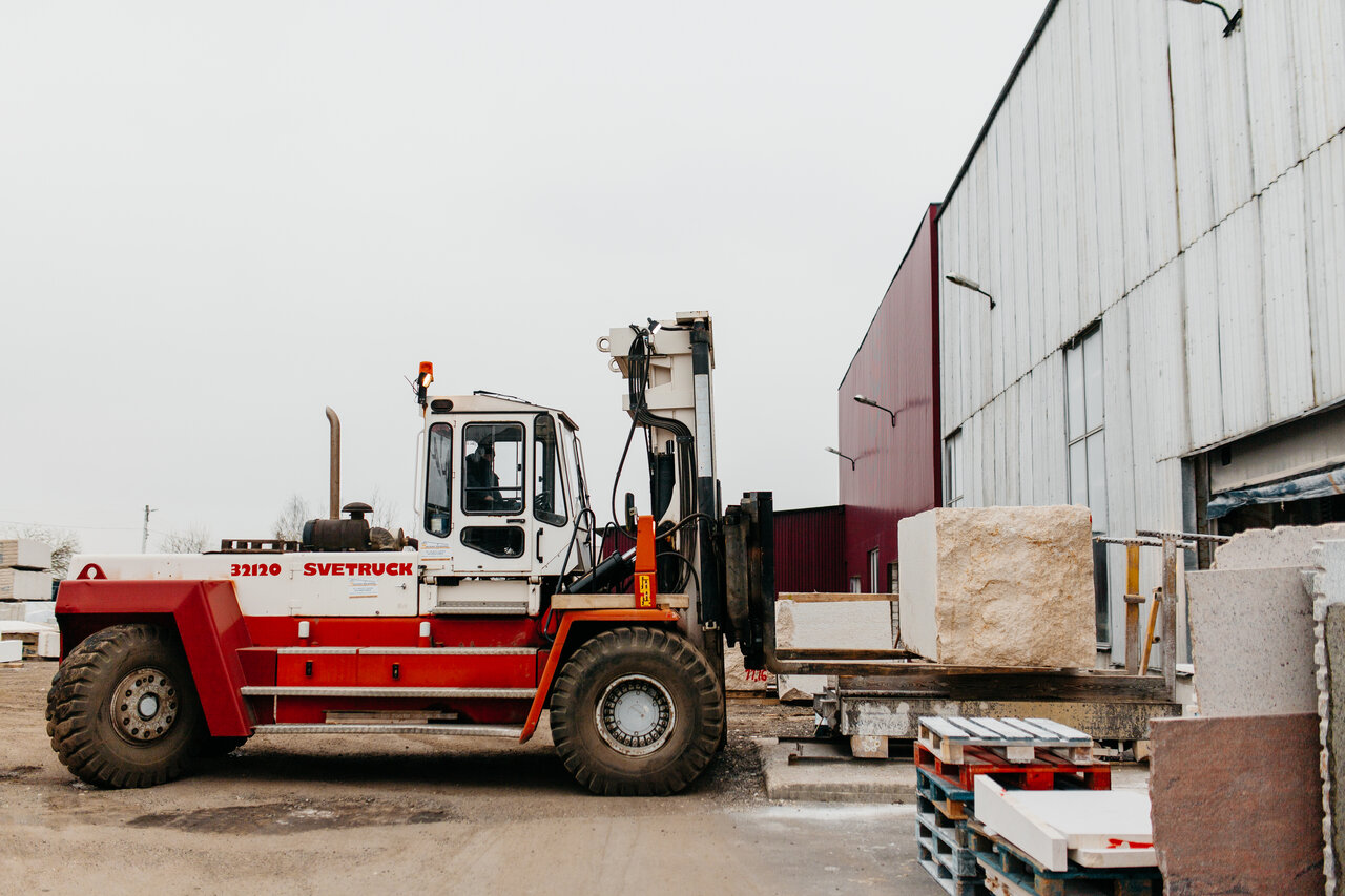 QUARRYING AND STONE PROCESSING